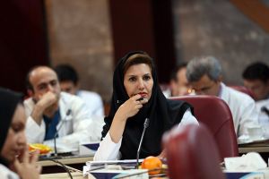 جلسه کمیته مورتالیتی 25 دیماه  سال 1396 در مرکز قلب و عروق شهید رجایی: عکس شماره 10 / 12